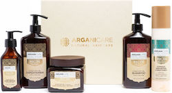 Arganicare Stimulare Creștere Păr Cu Ulei De Ricin Arganicare Stimulare Creștere Păr Cu Ulei De Ricin
