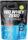 Biotech USA Iso Whey Zero Lactose Reduced Protein Whey Gluten Free with Flavor Salted Caramel 454gr