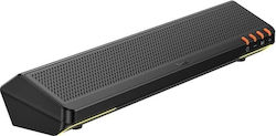 Hoco BS66 2.0 με Ισχύ 6W Μαύρα Hoco BS66 2.0 με Ισχύ 6W Μαύρα