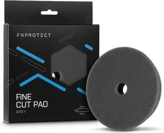 Fx Protect Fine Cut Pad – Grey 75mm 1 Piece