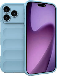 Techsuit Magic Blau (iPhone 17 Pro Max)