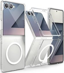 Ringke Slim Magnetic Transparene (Galaxy Z Flip7)