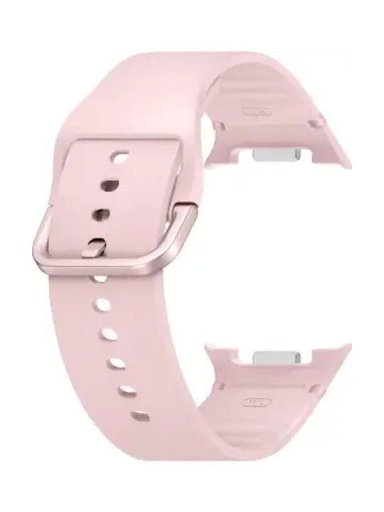 Samsung Sport Band (M/L) Λουράκι Ροζ (Galaxy Watch 8 / 8 Classic)