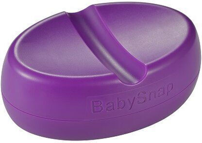 Magnetic Pillow Needles Included Needles Babysnap Violet