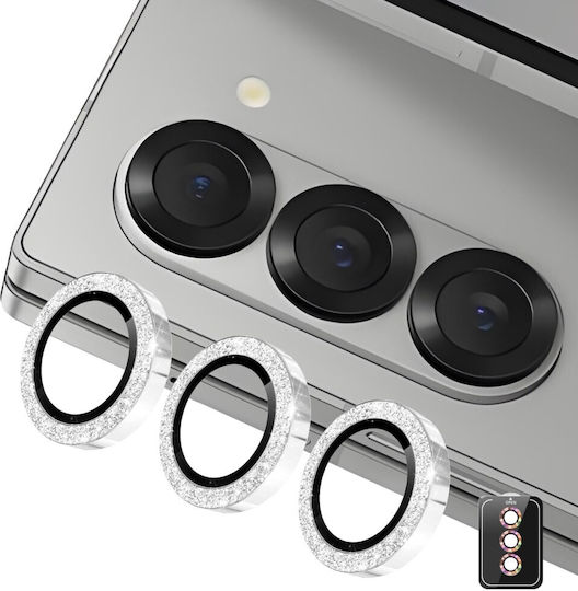 Enkay Camera Protection Tempered Glass Silver for the Samsung Galaxy Z Fold7 5G