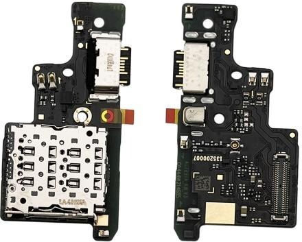 Placă De Încărcare Originală Xiaomi Redmi Note 14 4G Service Pack 560002000O700