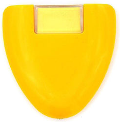 Yellow Powder Tailor's Chalk Wheel Babysnap