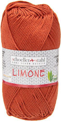 100% Cotton Lemon Yarn Knitting Crocheting 125 ...