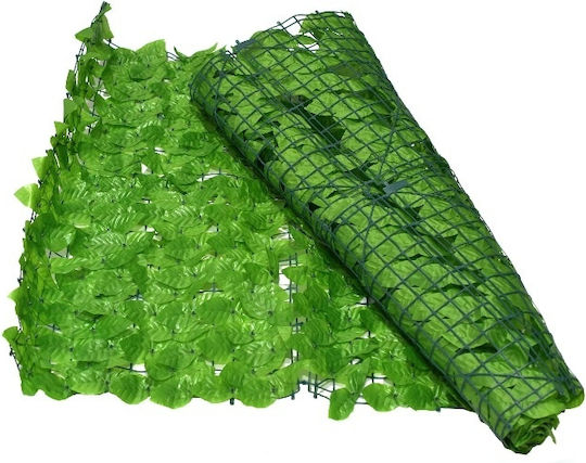 Panou artificial de frunziș 1x3m