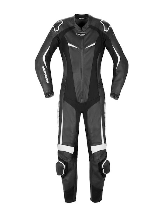 Spidi Track Costum De Piele Pentru Motociclist