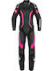 Γυναικείο Φόρμα Μηχανής Spidi Laser Touring Black Fuchsia