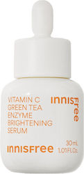 Innisfree Vitamin C Green Tea Enzyme Brightening Serum Face Serum 30ml