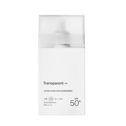 Transparent Lab Ултра Флуид Цика Слънцезащитен Фактор SPF50+ 100мл