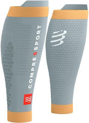 R2 3.0 Suporturi Compresive Pentru Gambe Gri Or...