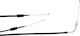 Throttle Cable 4ride Derbi Gpr 50 1996-2010 Lg046