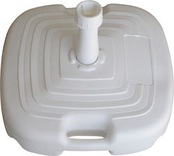 CN Continental Base Water - Sand Plastic 25lt White CN Continental Base Water - Sand Plastic 25lt White