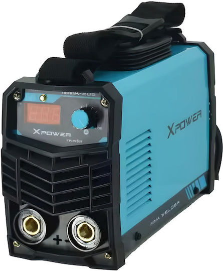Retop X MMA-200 Sudură Inverter MMA cu Curent Maxim de Sudare 200A
