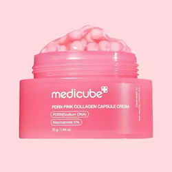 Medicube PDRN Pink Collagen Ενυδατική Κρέμα 55gr