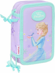 Frozen Κασετίνα Λιλά