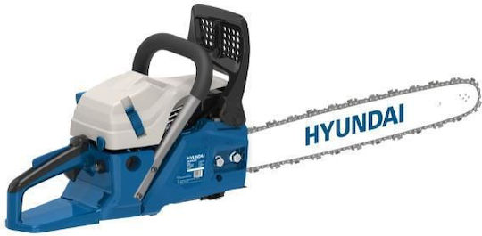 Hyundai Hycs4540 Fierăstrău pe benzină 5.1kg cu lamă 40cm