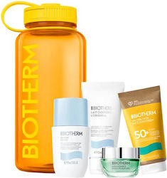 Biotherm Yellow Drop Set de Călătorie pentru Anti-îmbătrânire Biotherm Yellow Drop Set de Călătorie pentru Anti-îmbătrânire