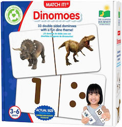 Dinomoes 3+ Ετών (EN) The Learning Journey