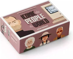 Iconic People Of The World (EN) Printworks