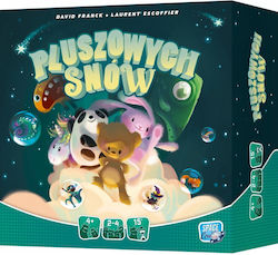 Plush Dream 4+ Years (PL) Rebel Games Plush Dream 4+ Years (PL) Rebel Games