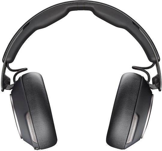 Poly Voyager Surround 80 UC Microsoft Teams +USB-C/A Adapter On Ear Multimedia Ακουστικά με μικρόφωνο