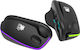 Imp Tech Adaptor Mouse LED Duo Pack Adaptor Mouse pentru Switch 2 Negru