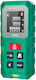 Ermenrich Reel Gs40 Laser Distance Meter 3-line Display Up To 40 Meters Measuring Range Horizontal Bubble Level Green