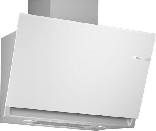 Bosch Șemineu Hotă 80cm Alb