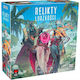 Board Game Relics of Humanity for 2-4 Players 12+ Years Old (PL) Galakta