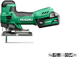 Hikoki CJ18DBWPZ Fierastrău reciprocant 18V 2x5Ah