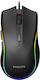 Philips SPK9403B RGB Геймърска Мишка 4000 DPI Черен