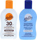 Malibu Spf30 Waterproof Balm 200ml + After Sun Balm 200ml