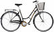 Ideal Citylife Lds 28" 2025 Negru Bicicletă de ...