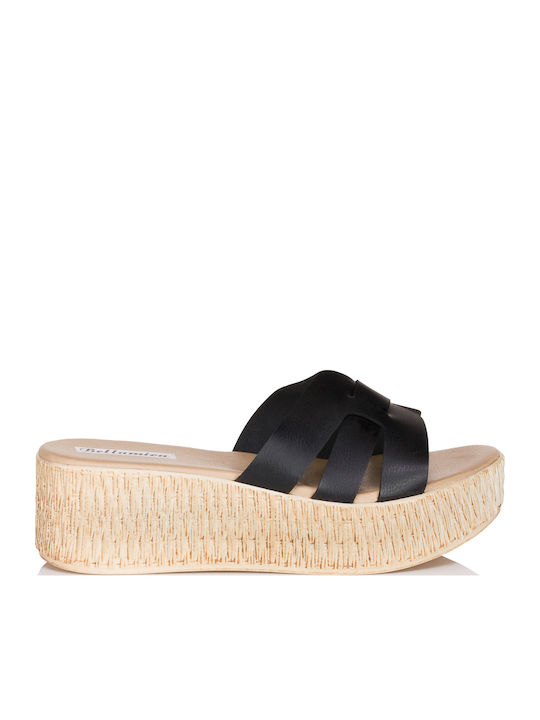Bellamica Women's Synthetic Leather Platform We...