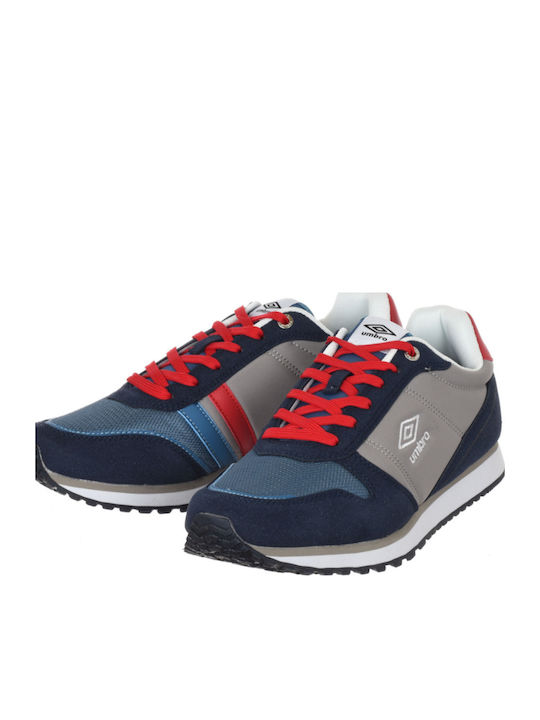 Ανδρικά Sneakers Navy Μπλε