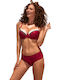 Set Bikini Κόκκινο