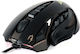 Gamdias ZEUS GMS1100 Геймърска Мишка 8200 DPI Черен