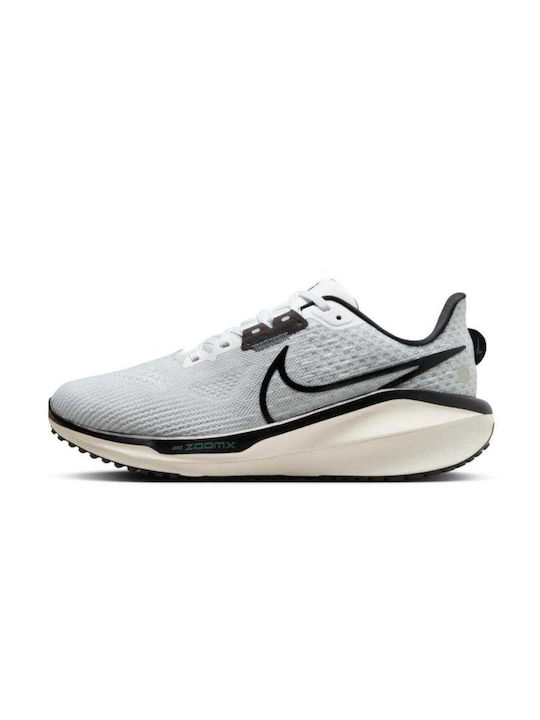 Nike Vomero 17 Women's Grey Running Sport Shoes