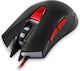 White Shark Genghis Khan GM-1603 Gaming Mouse 4800 DPI Black