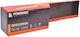 Powermat PM-NE-1800M Electric Foarfecă de gard viu 1800W cu Lungimea Lamei 57cm