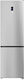 TCL Kühl-Gefrierkombination 409Es Total NoFrost H185xB59.5xT68cm. Inox RP409BLE0EE