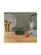 Iris Barcelona Lunchbox Glas 370ml 1Stück