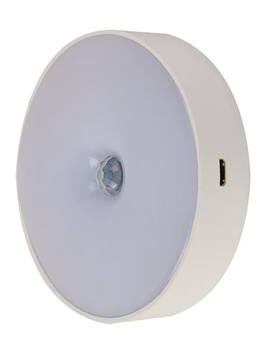 Kids Wall Light Intelligent Induction Light 6000k