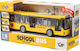 Gounaridis Toys Λεωφορείο Pull Back για 3+ Ετών