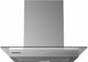 Heinner Απορροφητήρας Καμινάδα 60cm Inox