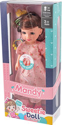 Gounaridis Toys Κούκλα για 3+ Ετών
